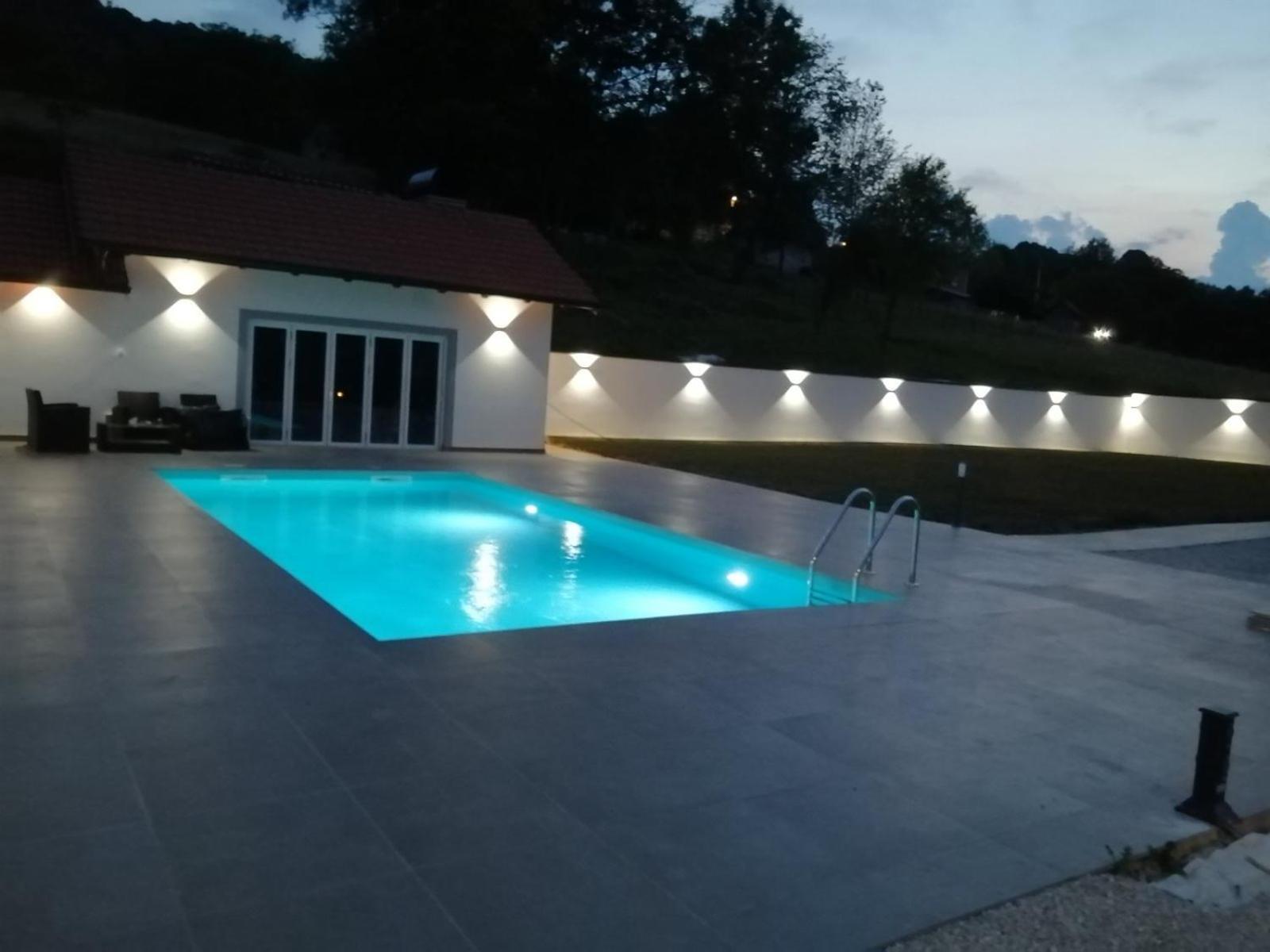 Romantic Lodge Banja Luka Eksteriør bilde
