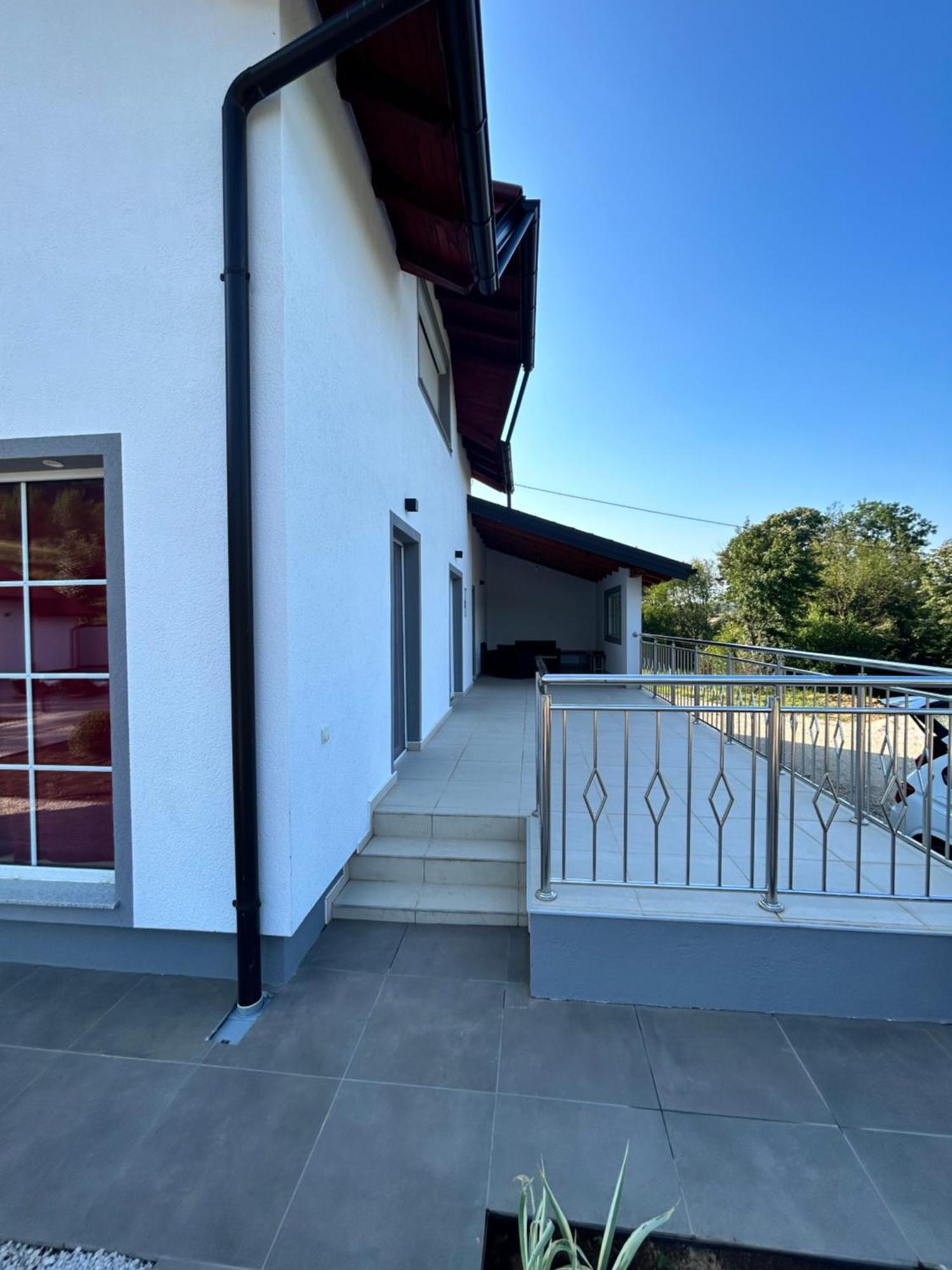 Romantic Lodge Banja Luka Eksteriør bilde