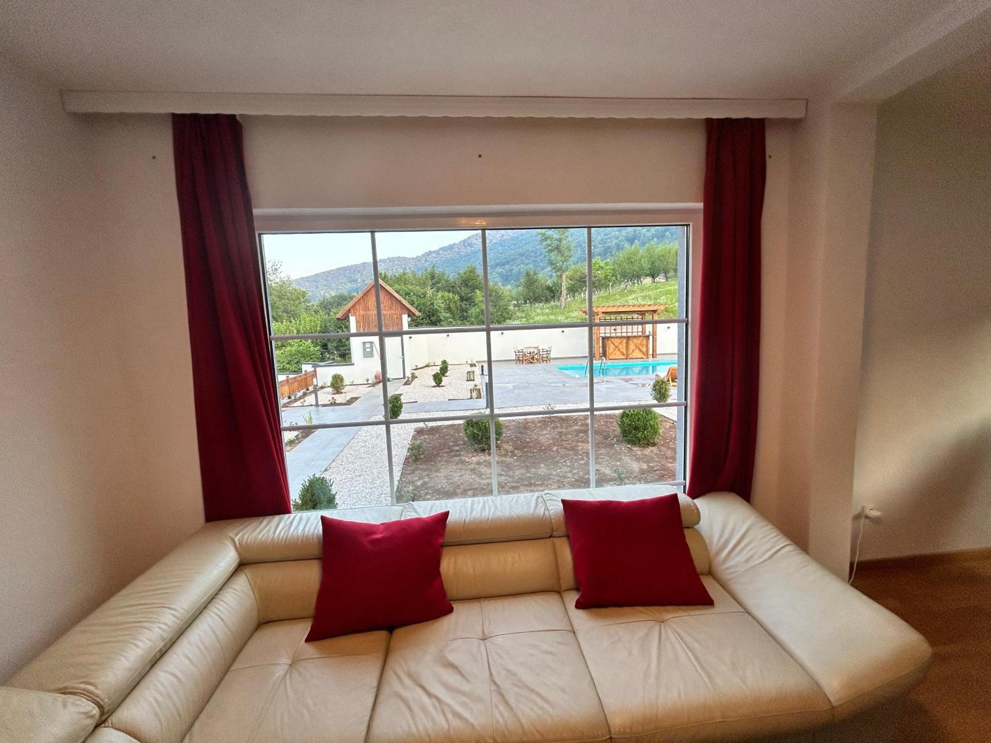 Romantic Lodge Banja Luka Eksteriør bilde