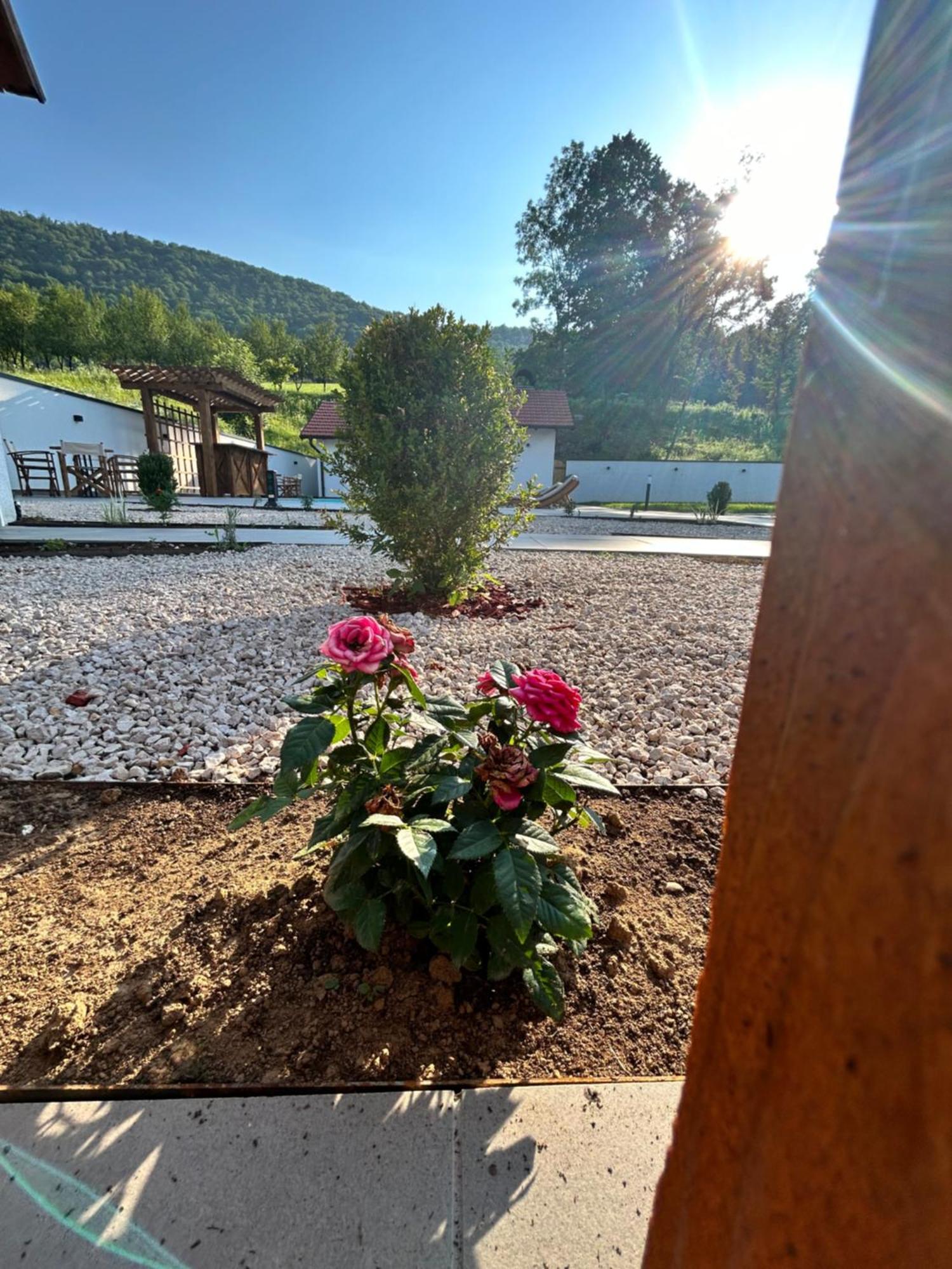 Romantic Lodge Banja Luka Eksteriør bilde