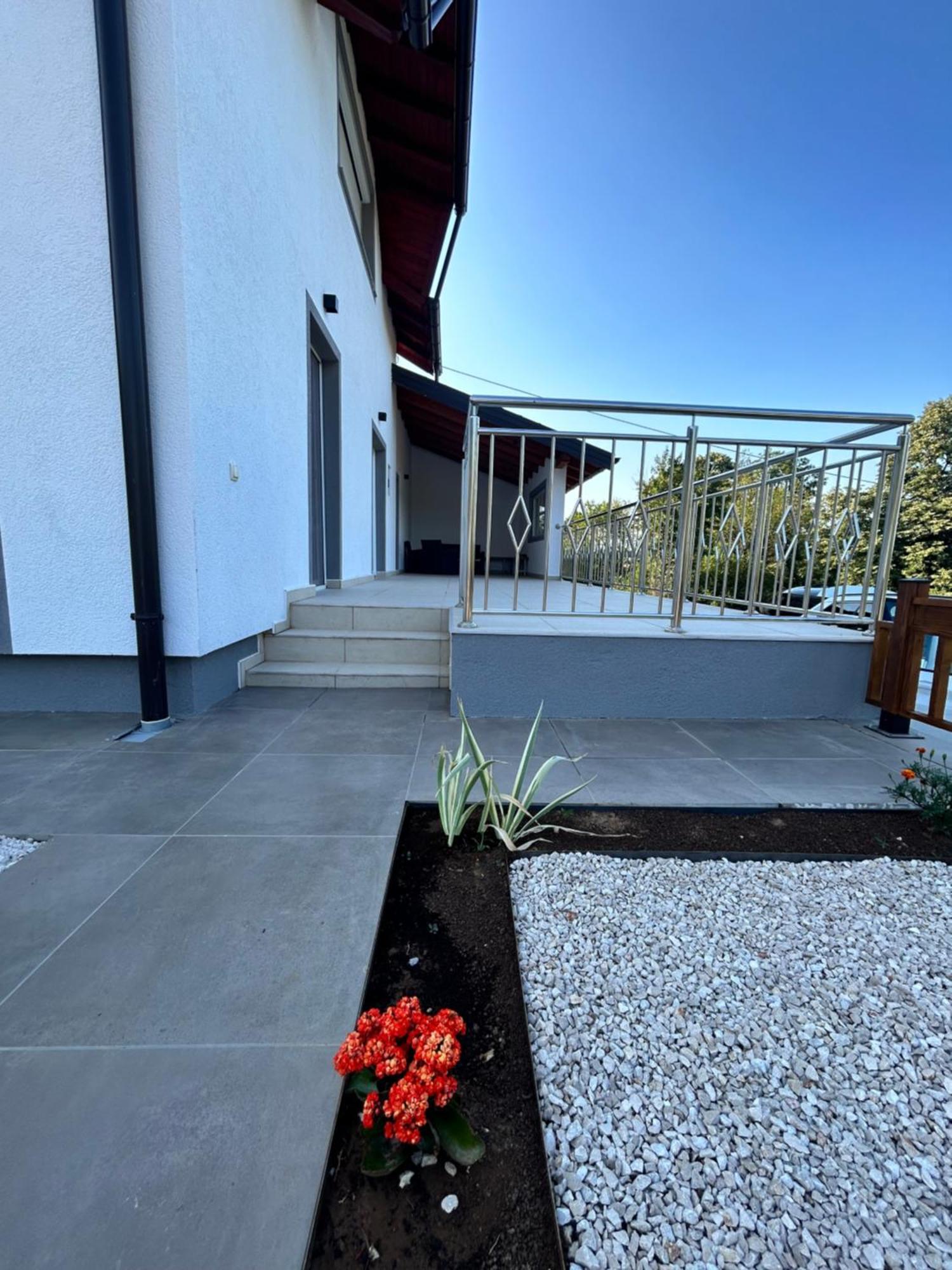 Romantic Lodge Banja Luka Eksteriør bilde
