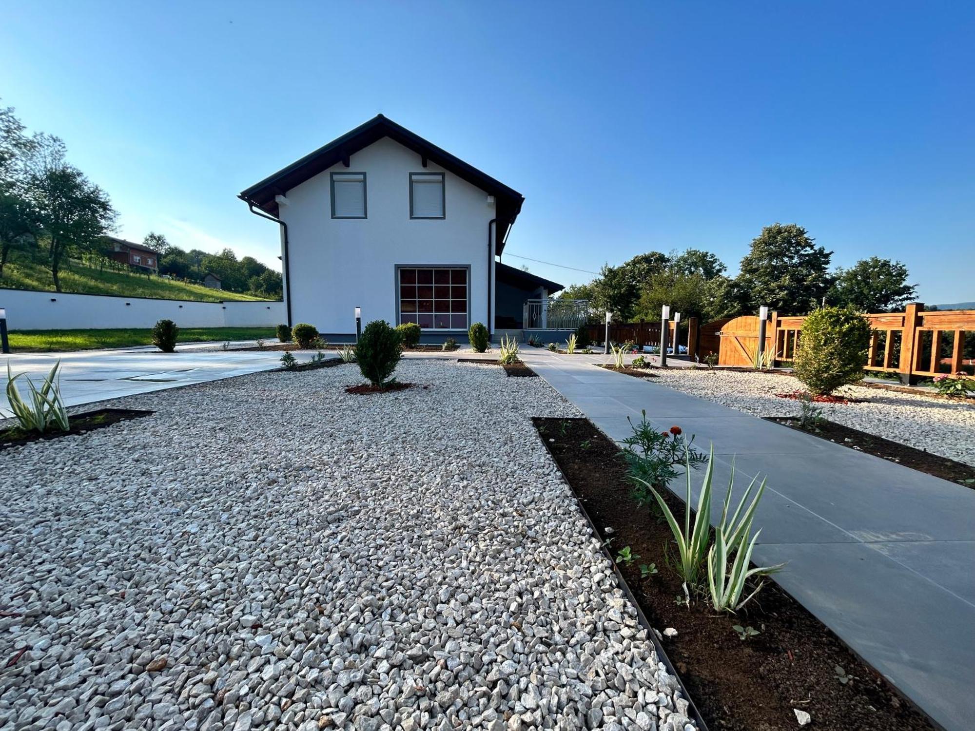 Romantic Lodge Banja Luka Eksteriør bilde
