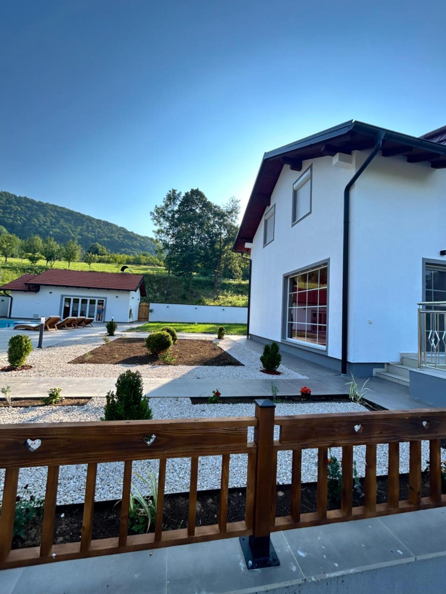 Romantic Lodge Banja Luka Eksteriør bilde