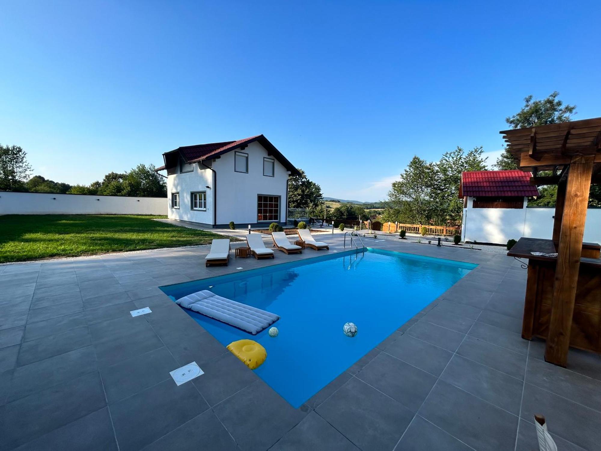Romantic Lodge Banja Luka Eksteriør bilde