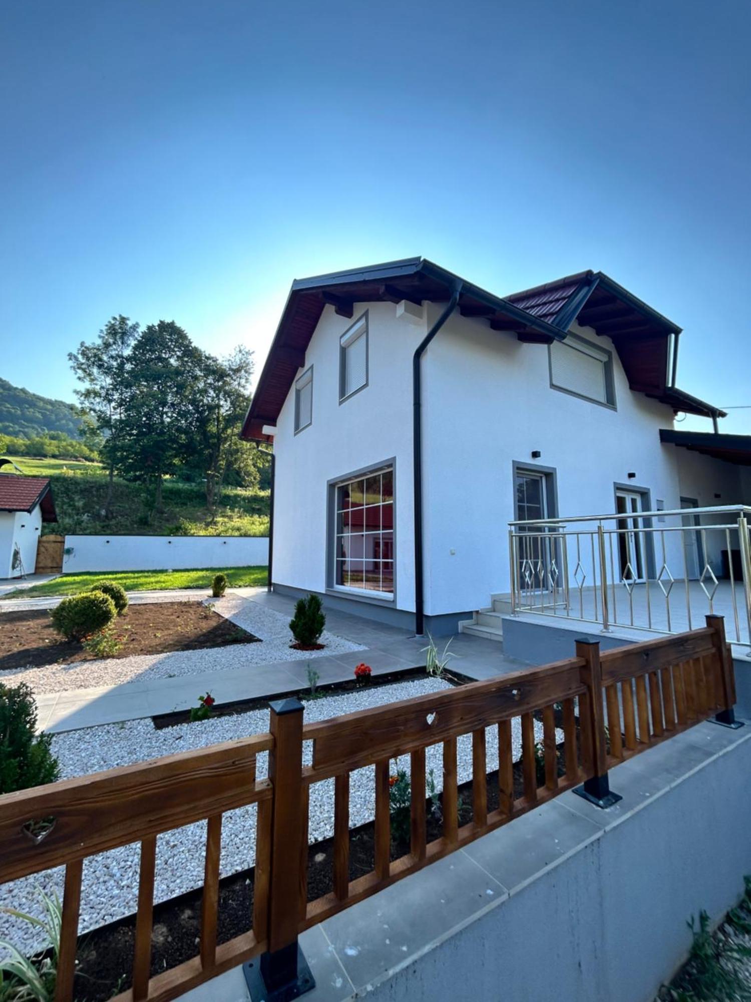 Romantic Lodge Banja Luka Eksteriør bilde