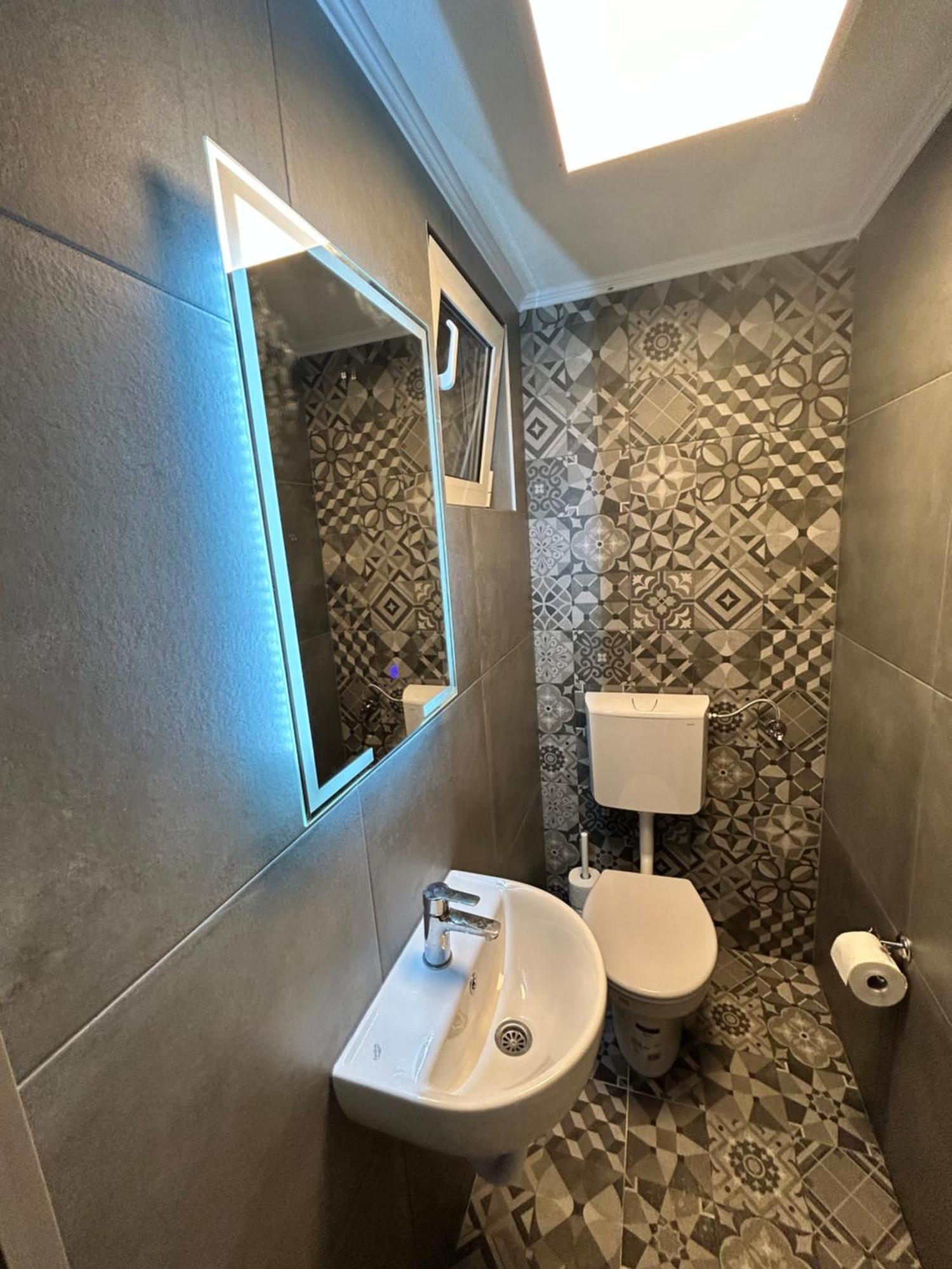 Romantic Lodge Banja Luka Eksteriør bilde